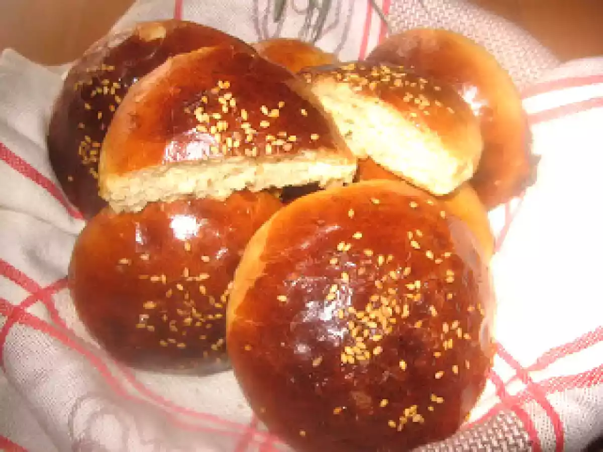 Krachel : brioches à la marocaine - photo 2