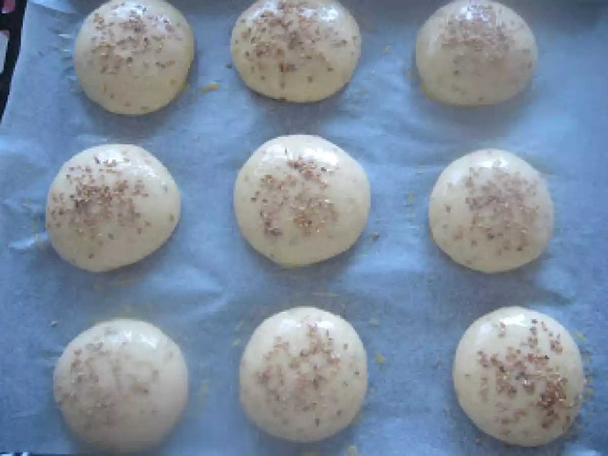 Krachel : brioches à la marocaine - photo 3