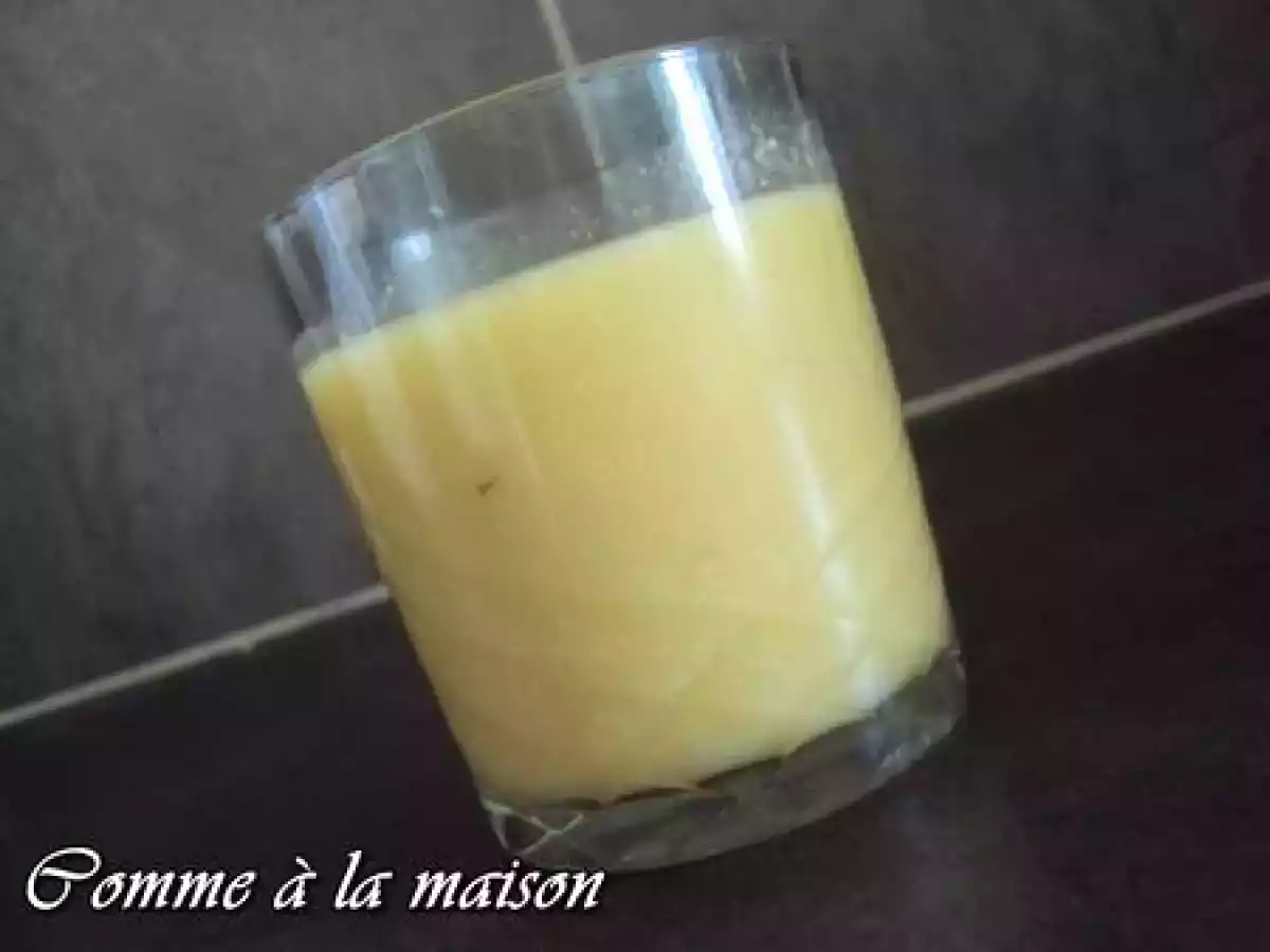 L'apéro du vendredi : à boire !!!