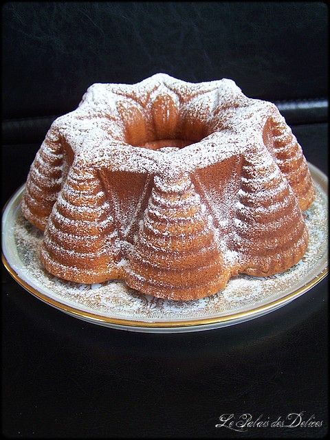 Nigella Lawson Pumpkin Bundt Cake | digginwivdebb