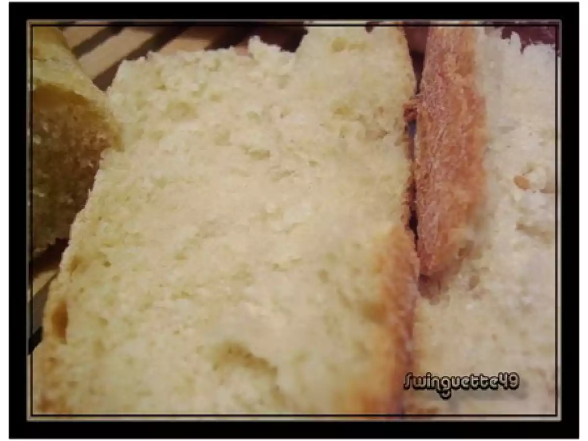 LA BAGUETTE VIENNOISE au LEVAIN KAYSER - photo 5