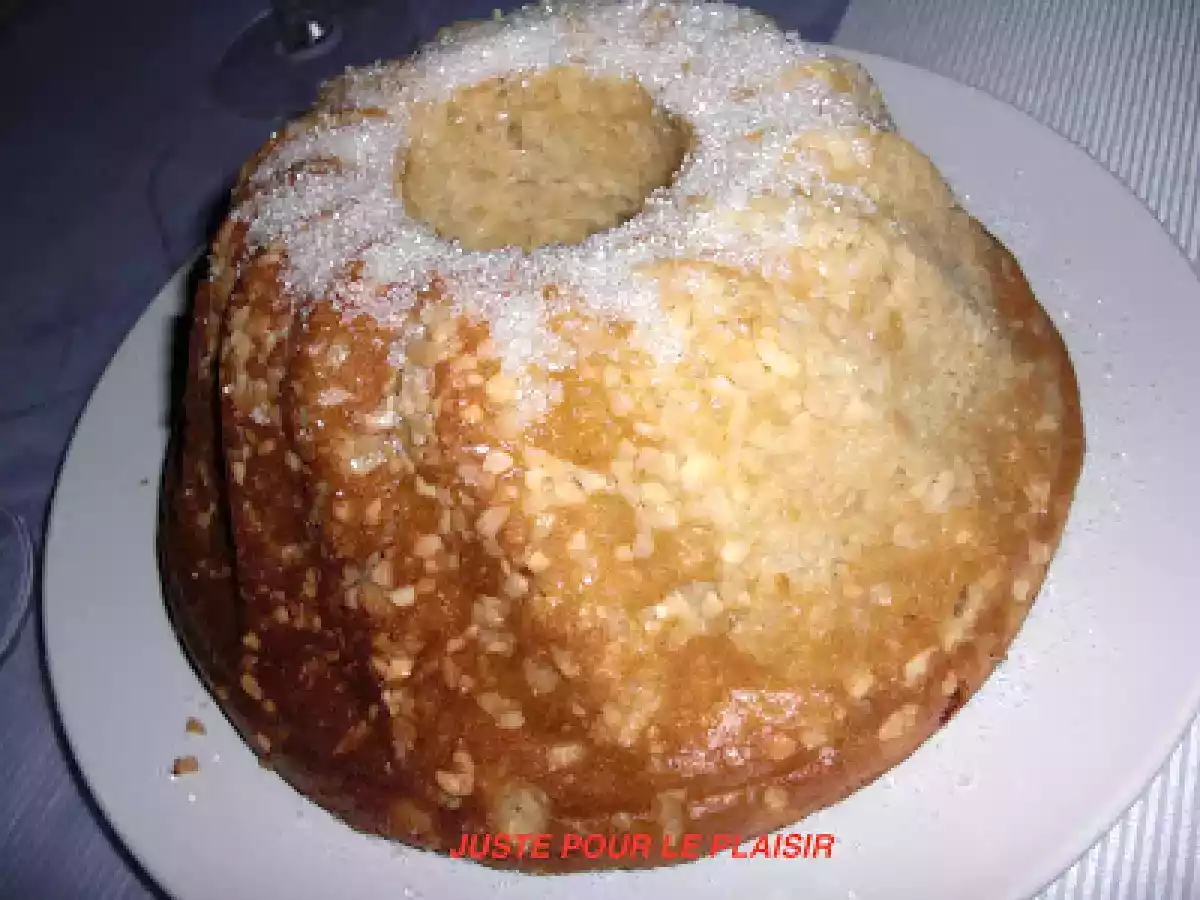 LA DÉCOUVERTE DE KITCHENAID OU KOUGLOF - photo 3