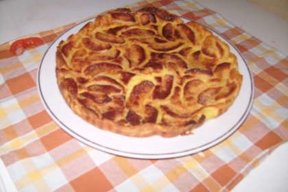 La Fougnarde Dessert Auvergnat Recette Ptitchef