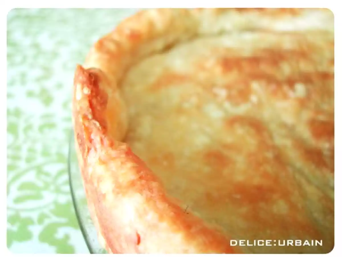 La PATE FEUILLETÉE la plus FACILE et RAPIDE du monde! D'après Julie Andrieux - photo 2