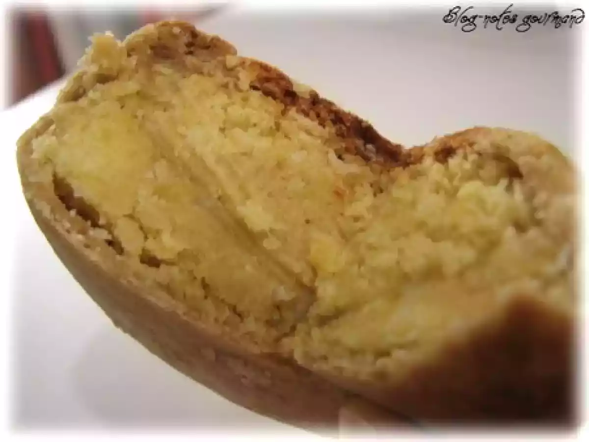 La quête des gâteaux à la crème de soja comme chez le chinois