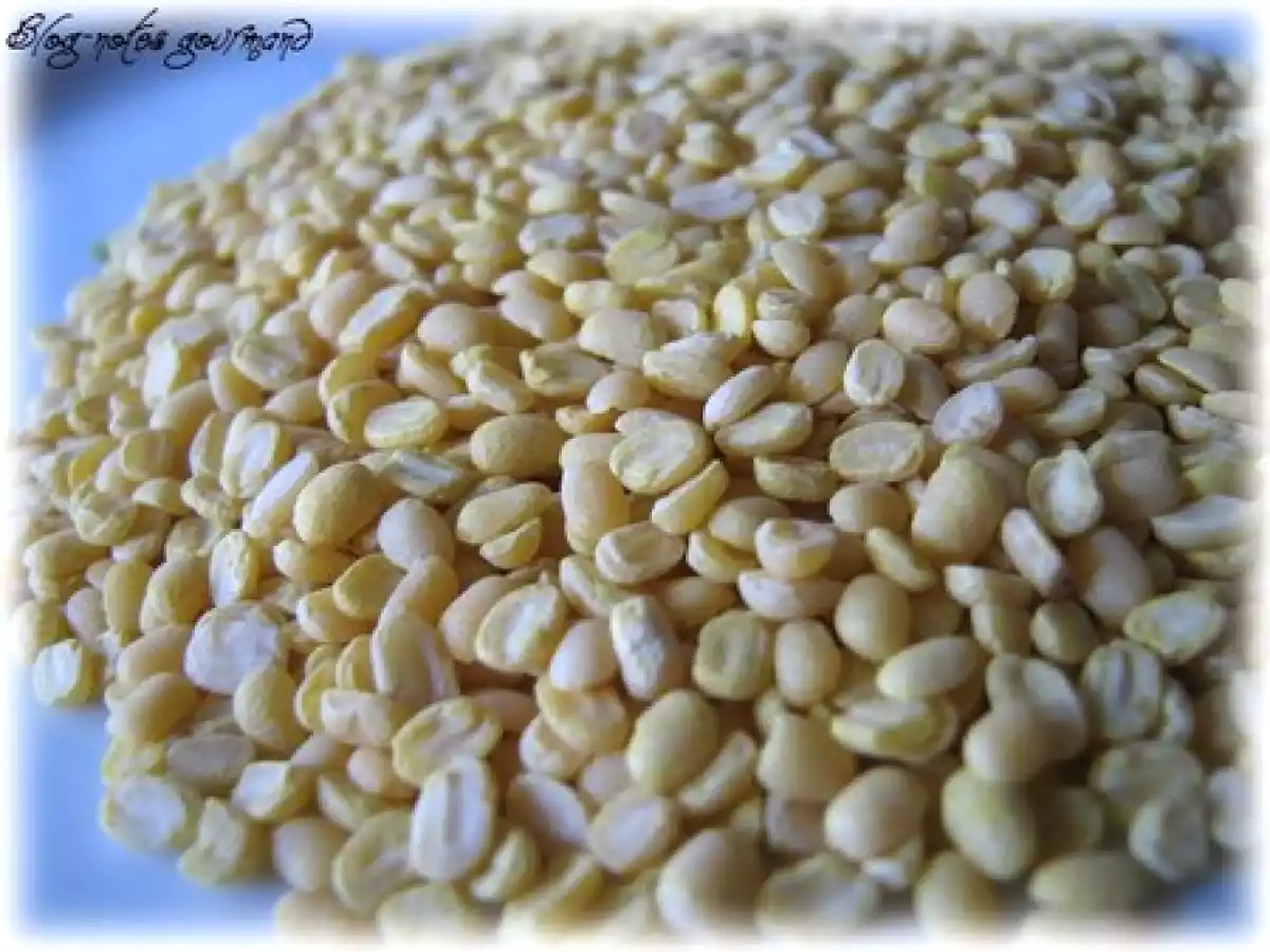 La quête des gâteaux à la crème de soja comme chez le chinois - photo 4