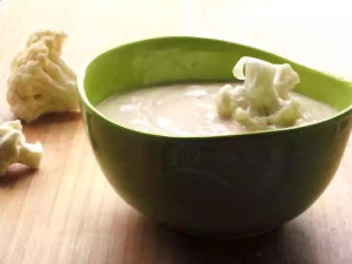 La sauce chrono pour accompagner des légumes croquants à l'apéro