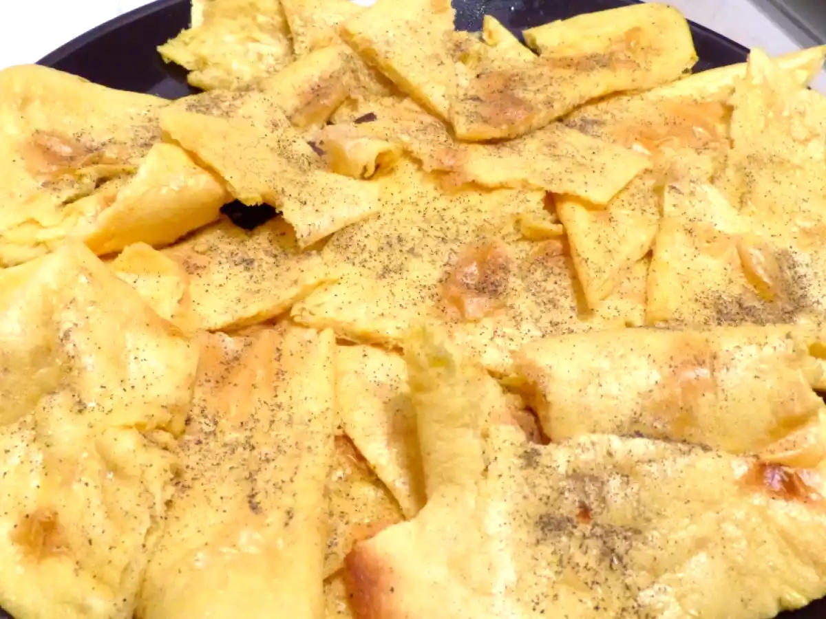 La Socca – Recette Niçoise - photo 2