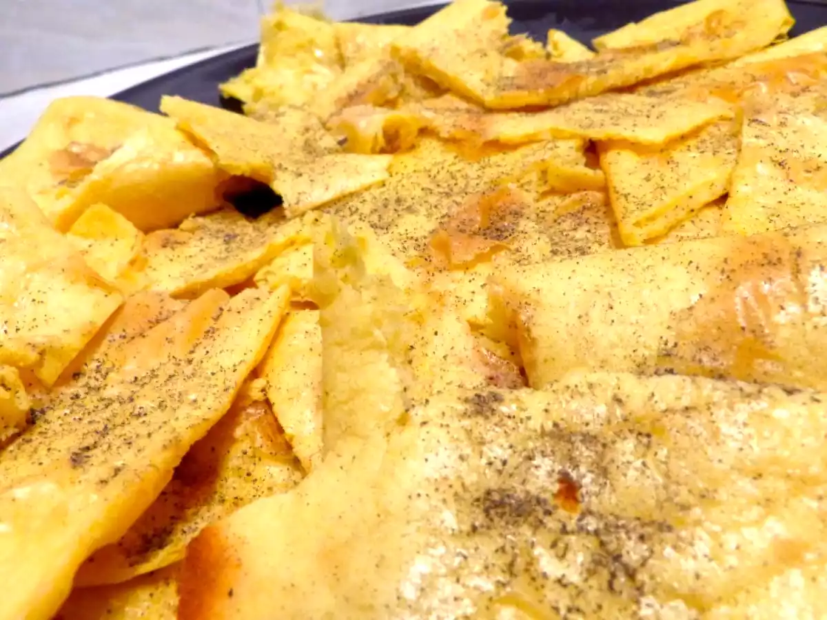 La Socca – Recette Niçoise - photo 3