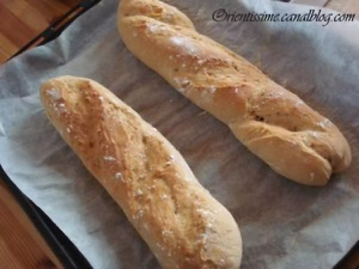 La veritable baguette digne du boulanger !!!! - photo 3