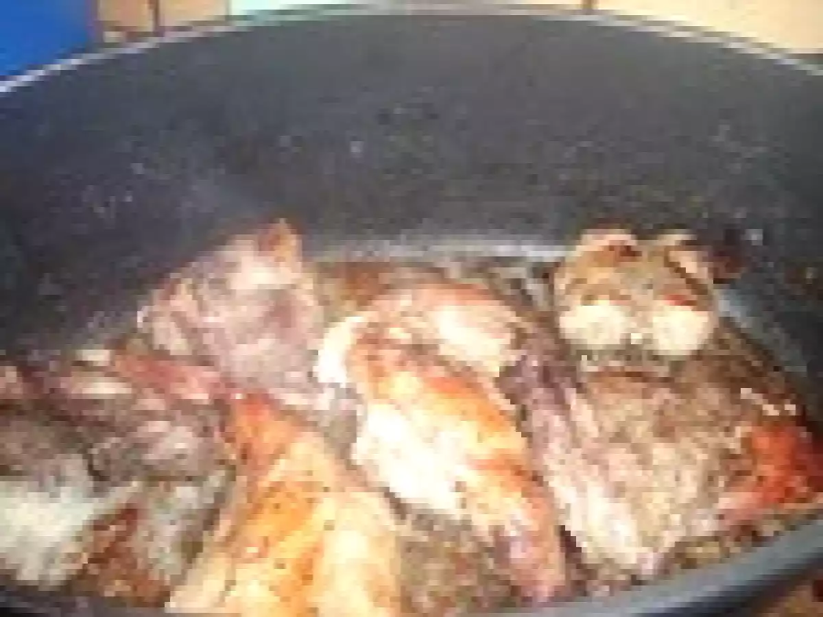 Lapin au cidre - photo 2