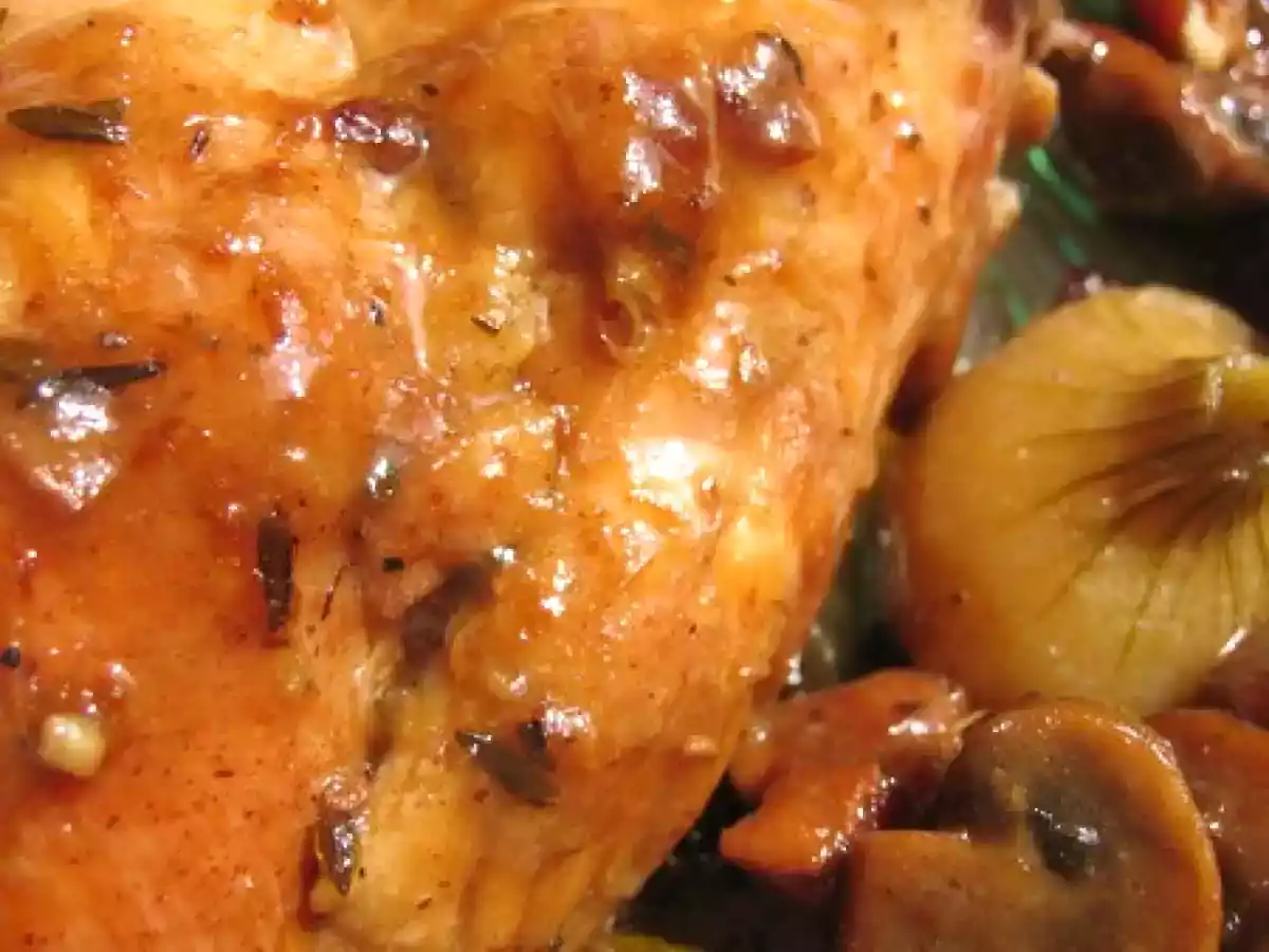 Lapin en gibelotte - photo 2