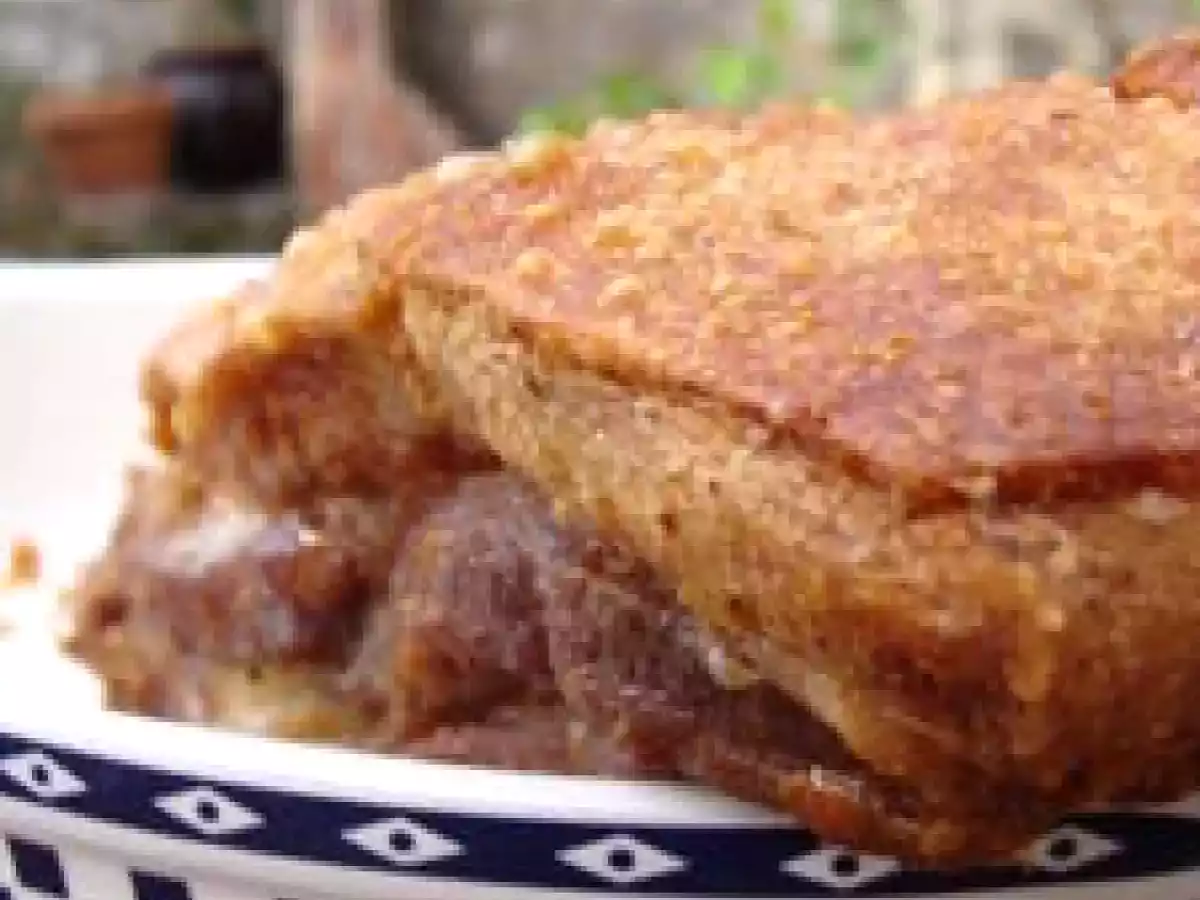 Lard rôti... comme en Bretagne - photo 2