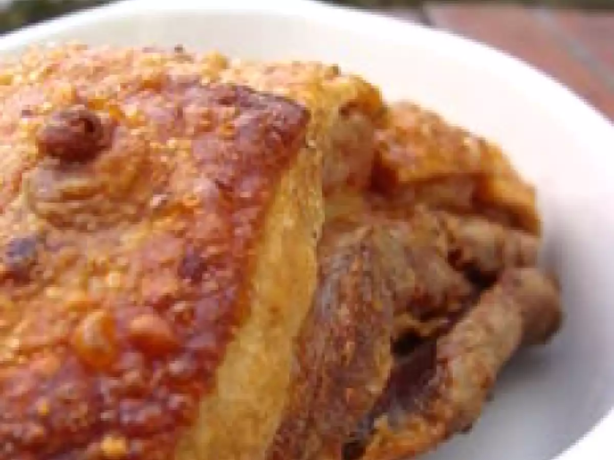 Lard rôti... comme en Bretagne - photo 3