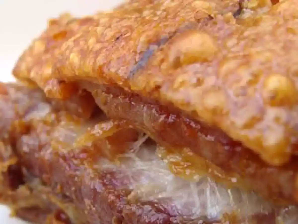 Lard rôti... comme en Bretagne - photo 4