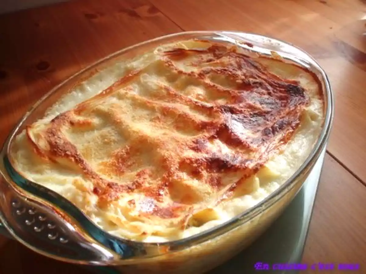 Lasagnes chèvre-courgettes - photo 2