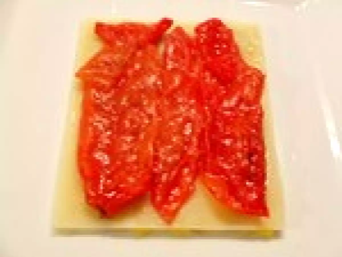 Lasagnes fraîcheur à la courgette jaune, aux tomates confites et fromage aux herbes - photo 3