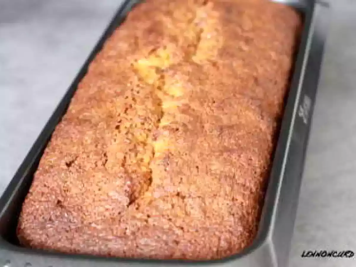 le banana bread de Marion - photo 2