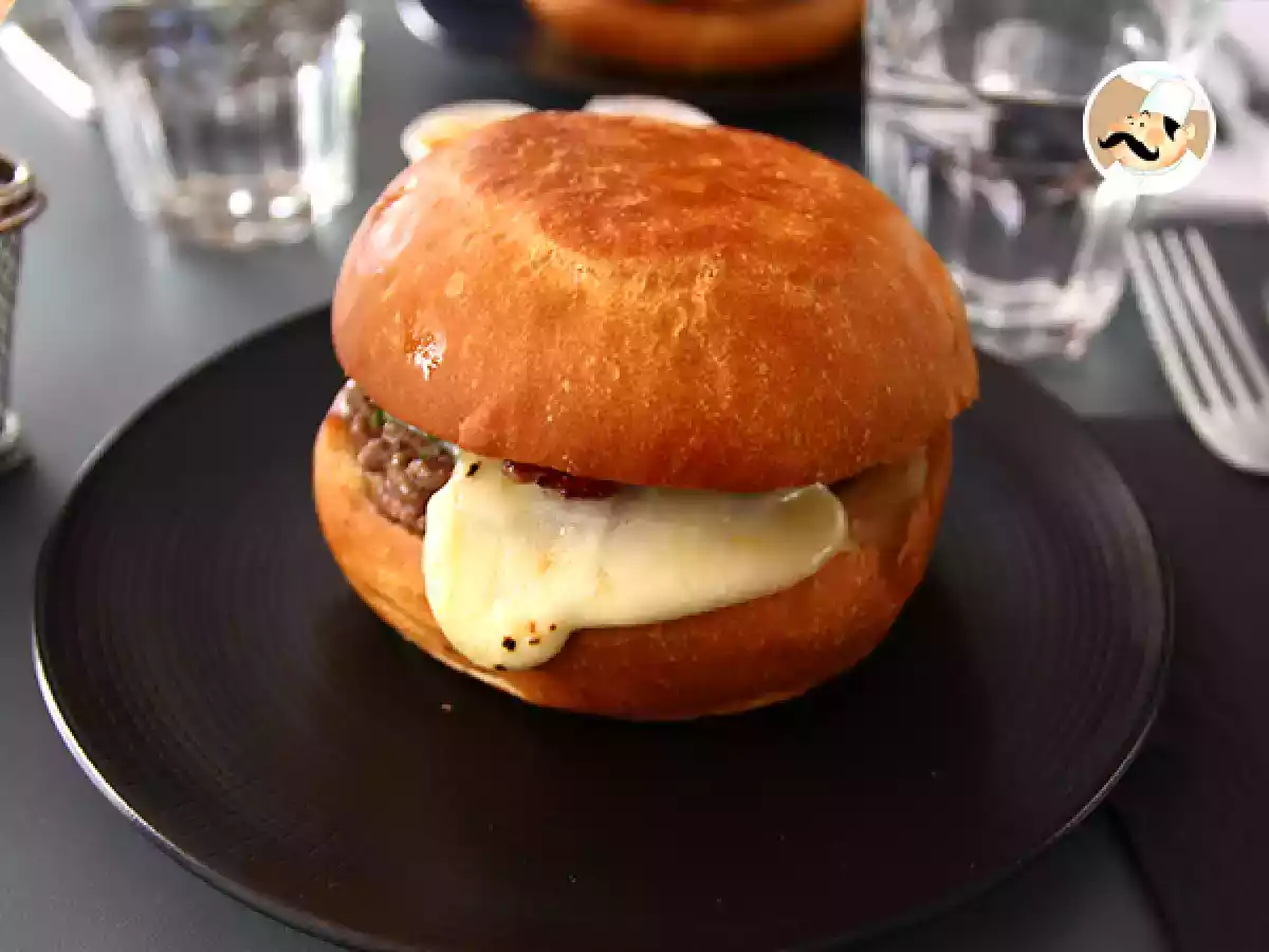 Le burger d'Edmond - photo 3