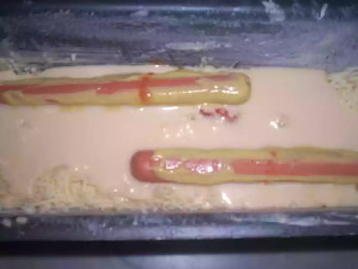 Le cake salé incroyable... - photo 7