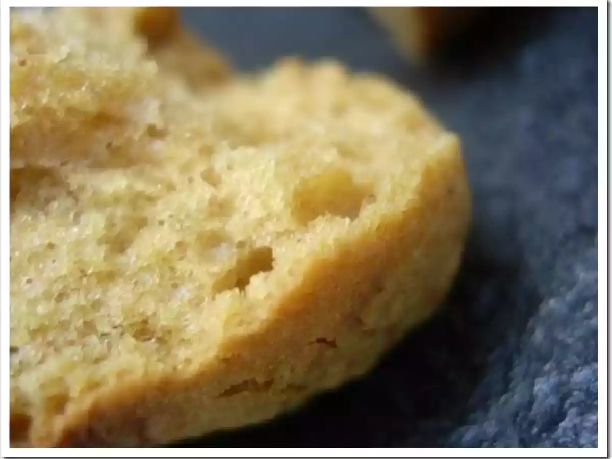 Le choc thermique : pour avoir de belles bosses sur Vos madeleines