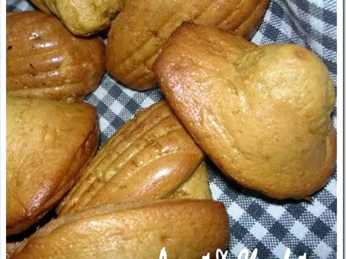Le choc thermique : pour avoir de belles bosses sur Vos madeleines - photo 2