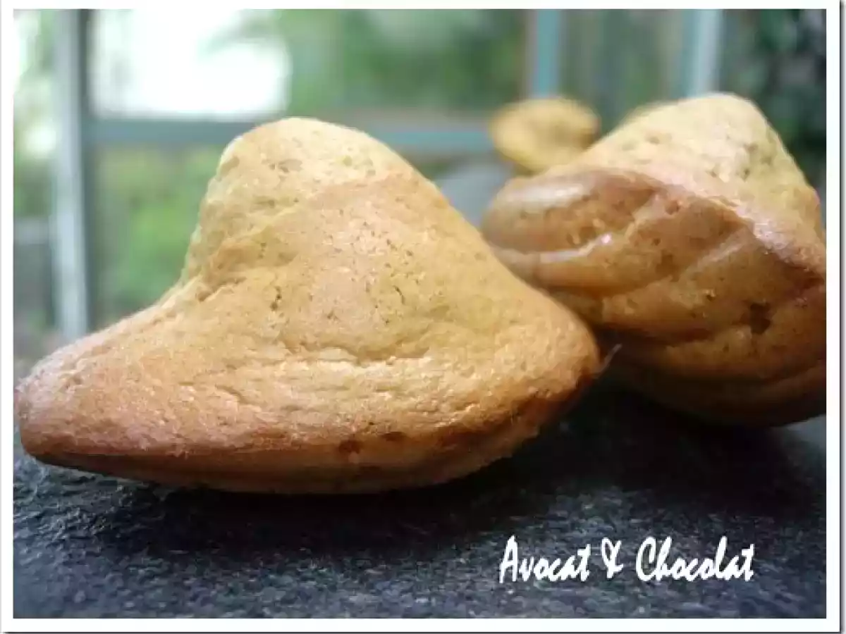 Le choc thermique : pour avoir de belles bosses sur Vos madeleines - photo 3