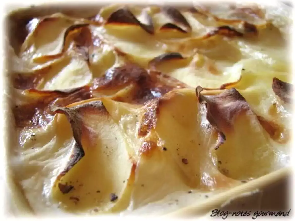 Le classique des repas conviviaux