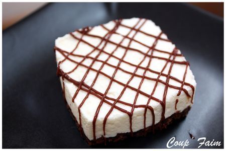 Le Dessert So Chic Le Dessert Vite Fait Qui En Jette Recette Ptitchef