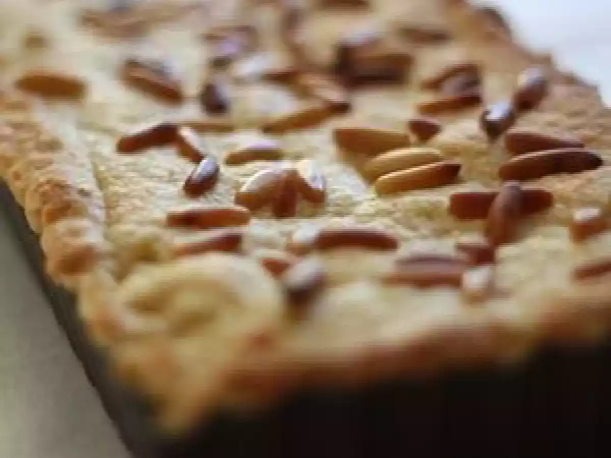 Le gâteau de mamie - La torta della nonna