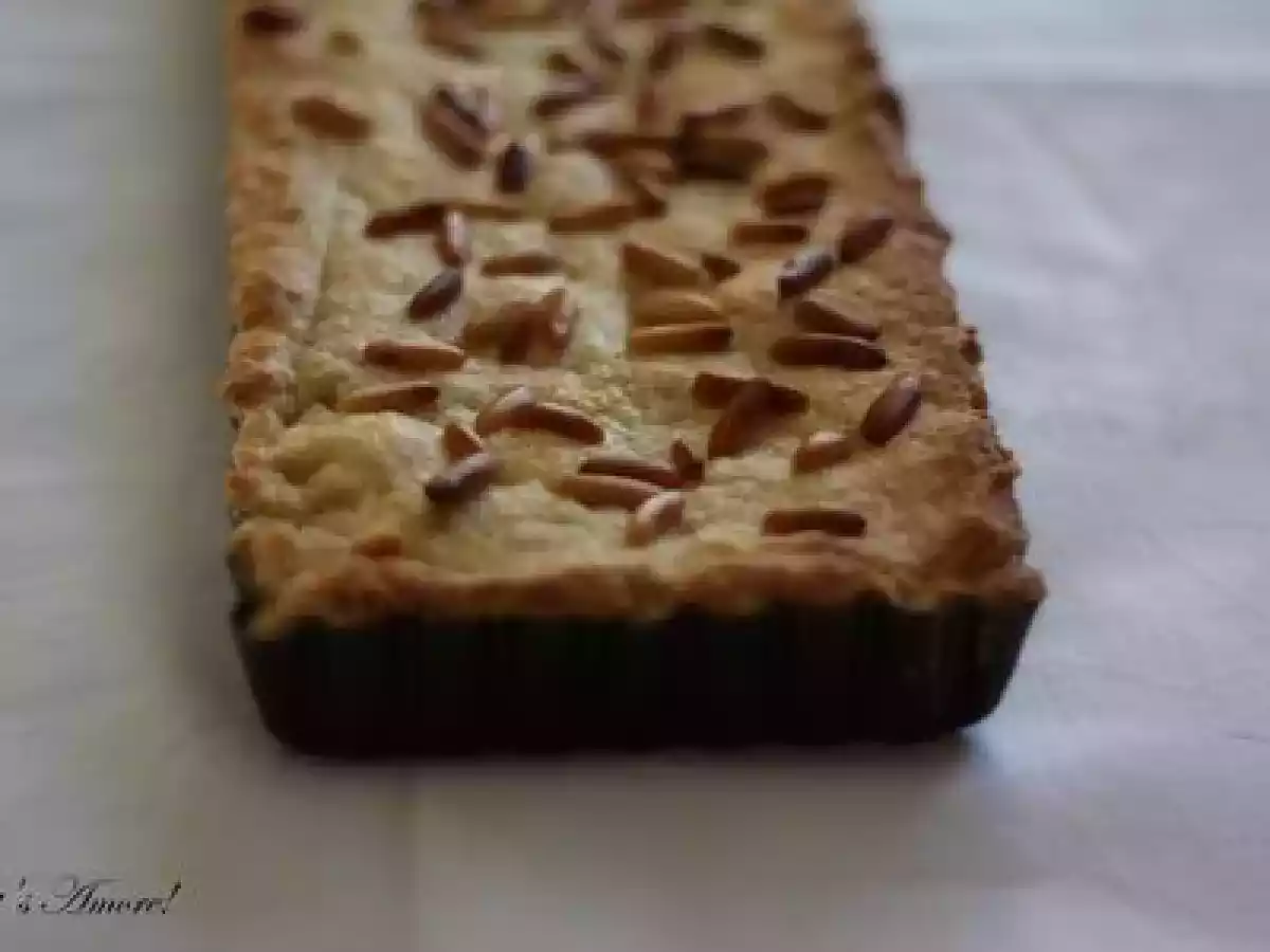 Le gâteau de mamie - La torta della nonna - photo 3