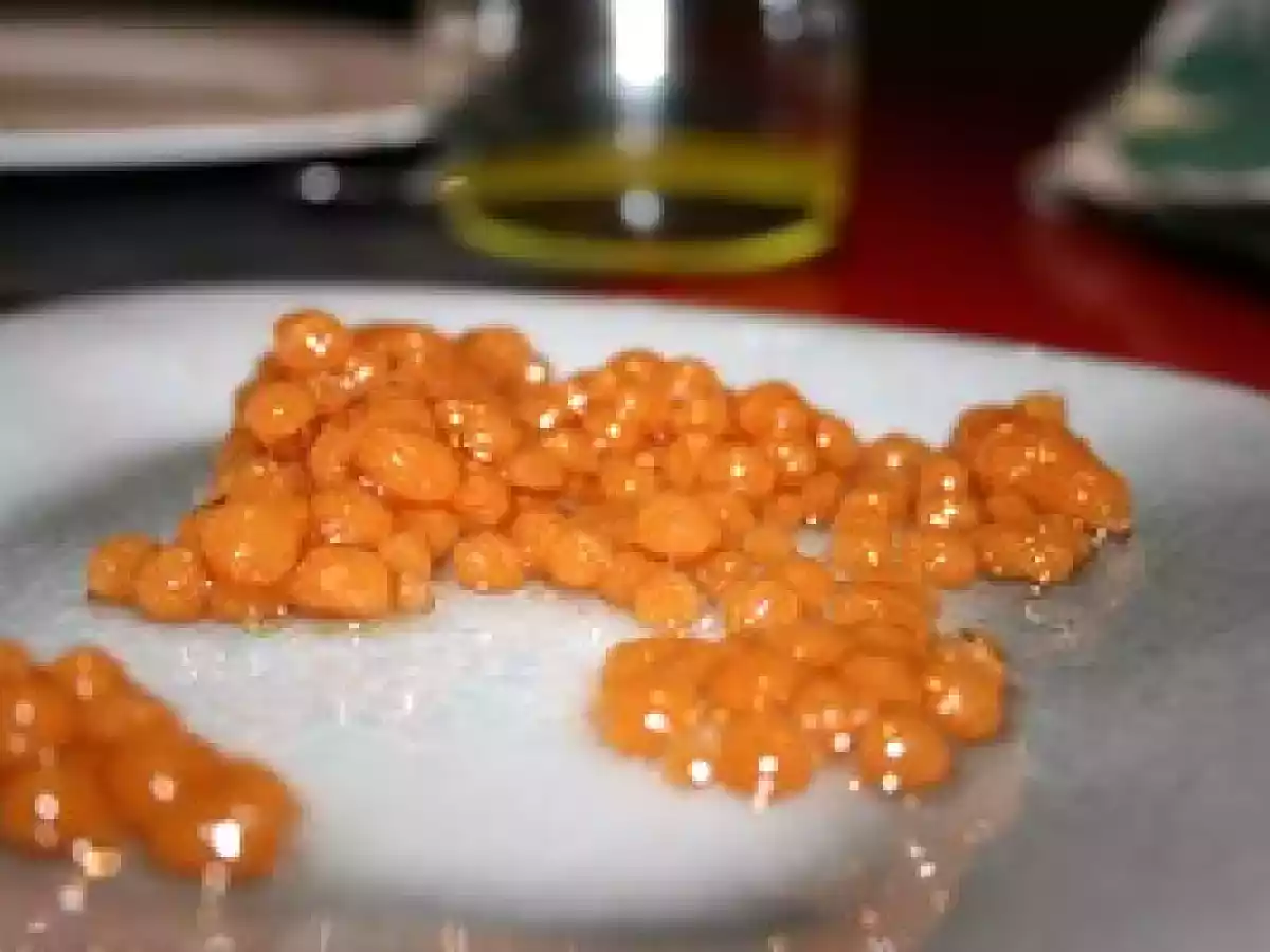 Le kit sphérification Texturas Ferran Adria