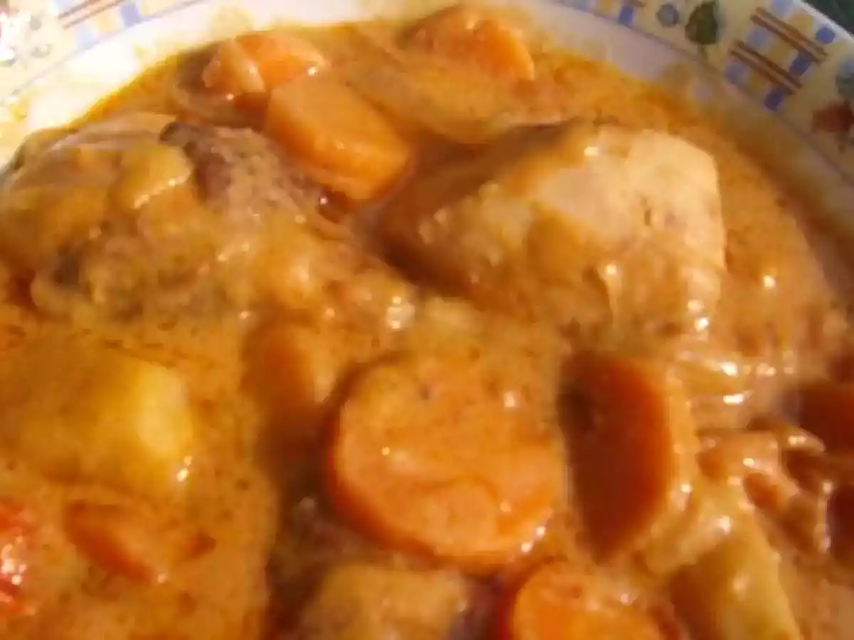 Le MAFé plat sénégalais - photo 2