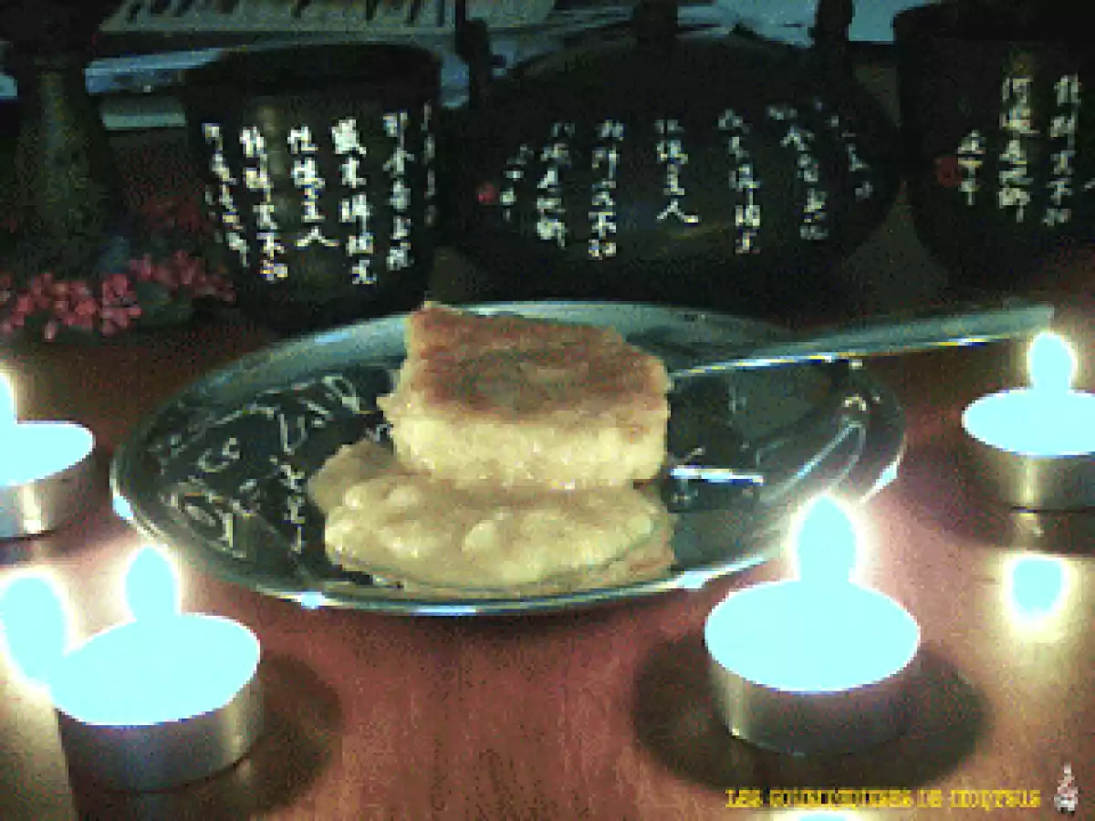 Le meilleur pouding chomeur au monde - photo 2