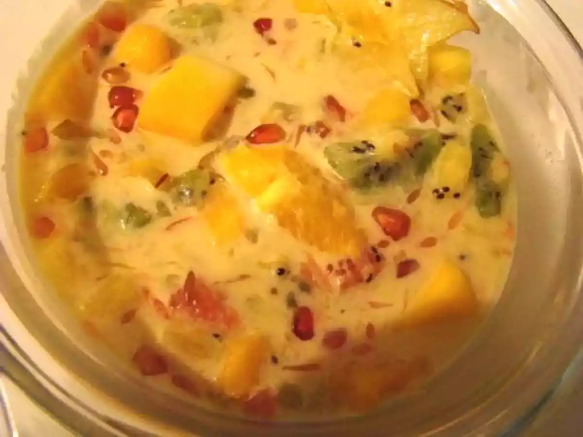 LE MENU DE NOUVEL AN CHINOIS....... - photo 5