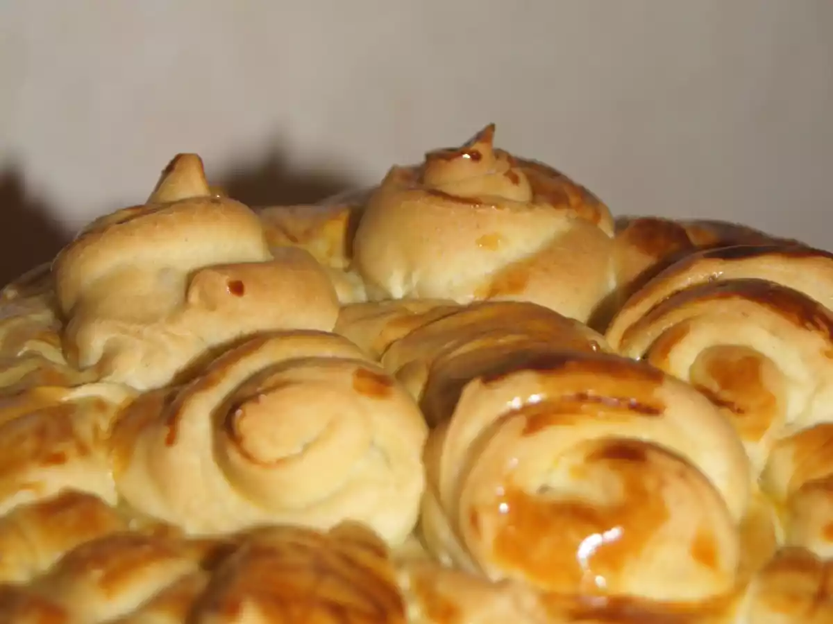 Le pain panier tressé ou comment épater la galerie dès l'apéro!! - photo 2