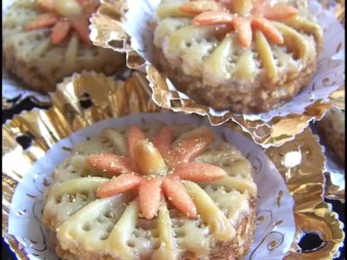 Le Palais des délices réouvre ses portes ! M'chekla ( Pâtisserie Algérienne )