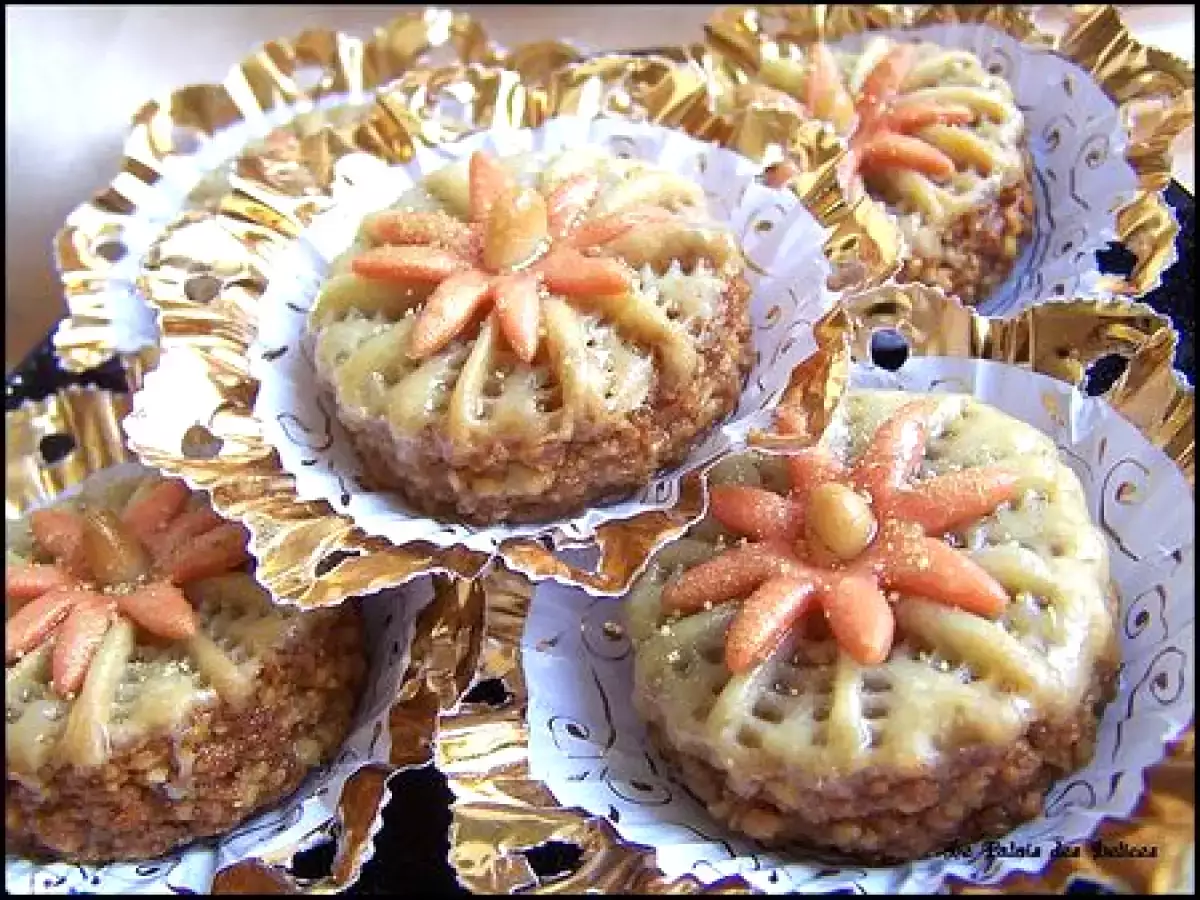 Le Palais des délices réouvre ses portes ! M'chekla ( Pâtisserie Algérienne ) - photo 2