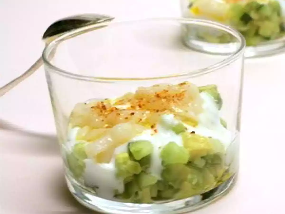 Le tartare selon Pierre Gagnaire! - photo 3