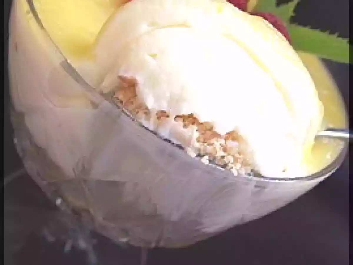 Lemon curd cheesecake en verre ... ( et 6 - petites - revelations ! ) - photo 2