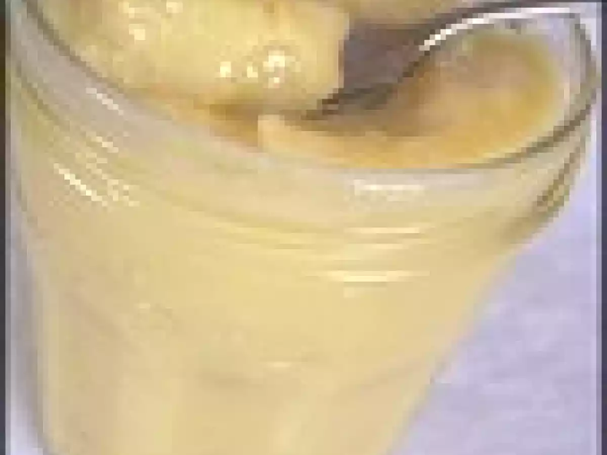 Lemon curd cheesecake en verre ... ( et 6 - petites - revelations ! ) - photo 4