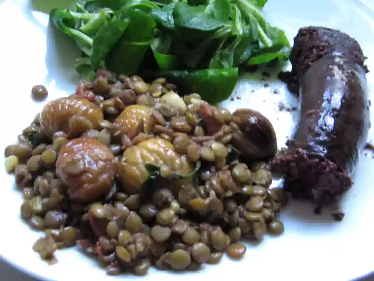 Lenticchie alla montanara - photo 2