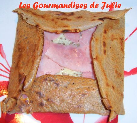 Les Galette Bretonnes, Recette Ptitchef