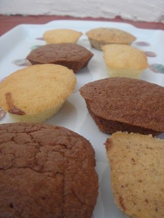 Les Mignardises Noisettes, Coco, Amandes Et Pralinoises ! - Recette ...