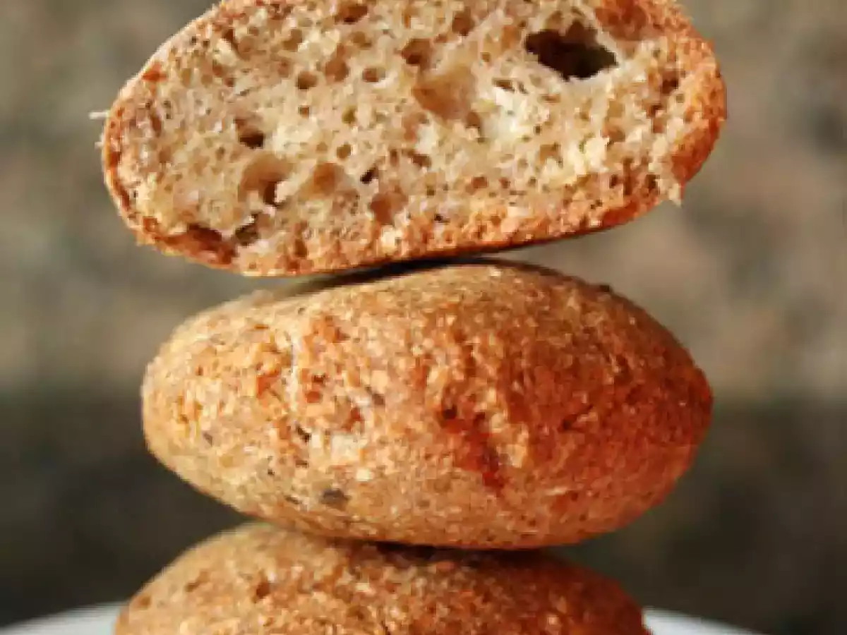 Les petits pains de Pessah