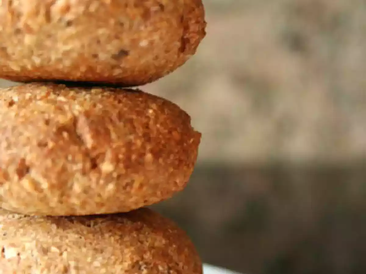 Les petits pains de Pessah - photo 2