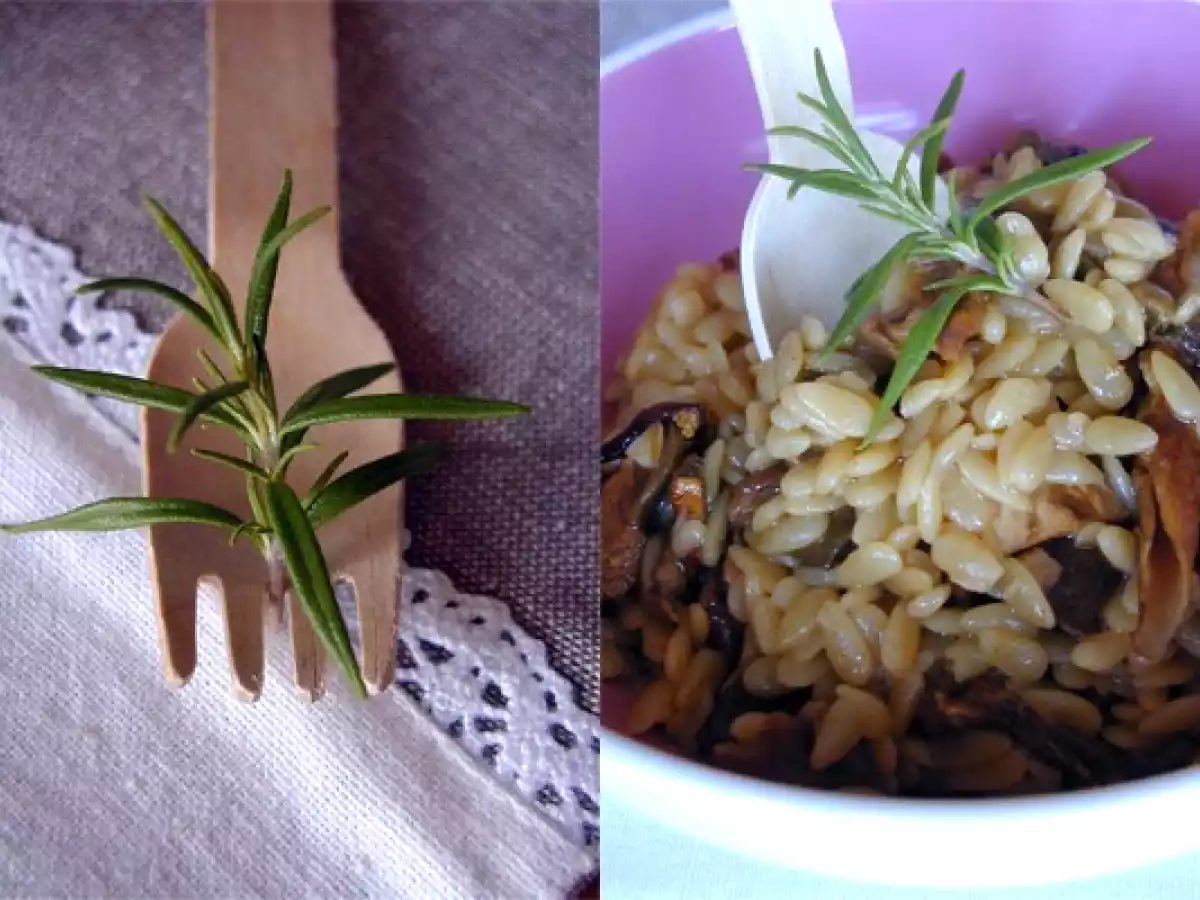 Les risoni c'est rigolo! - photo 2