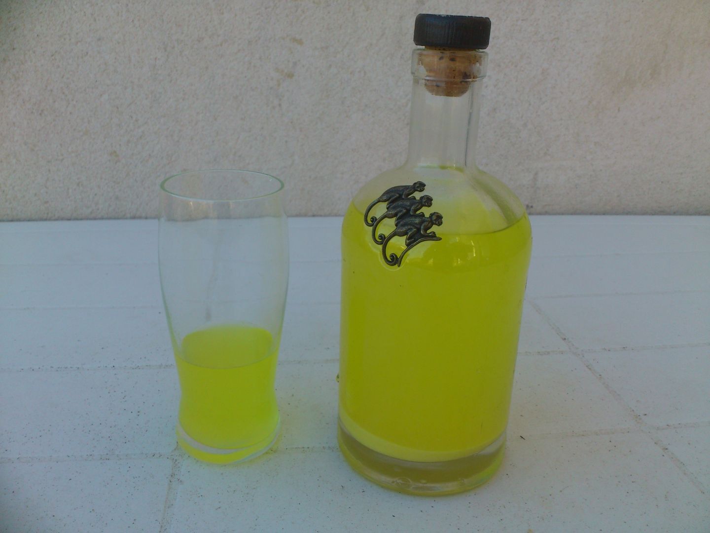 Limoncello maison - Recette Ptitchef