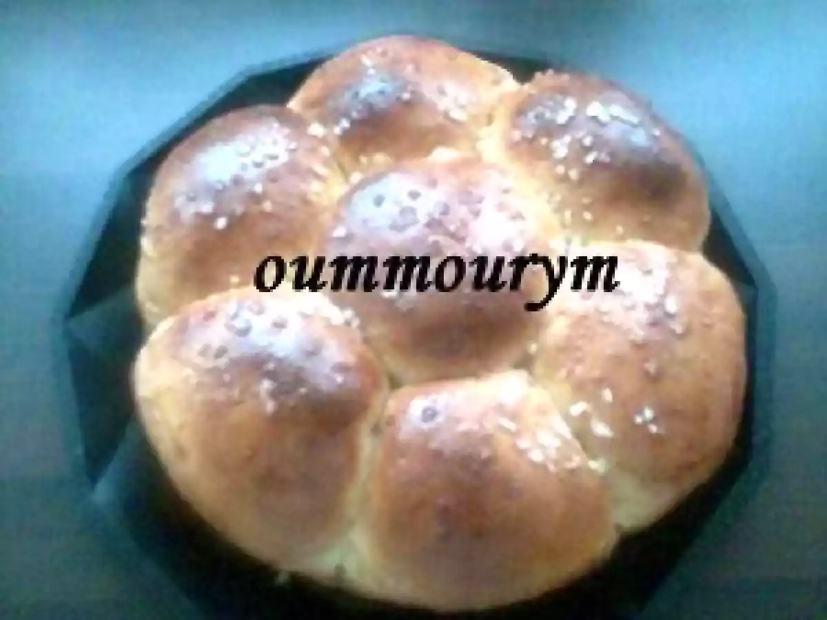 Ma brioche au zeste de citron - photo 2