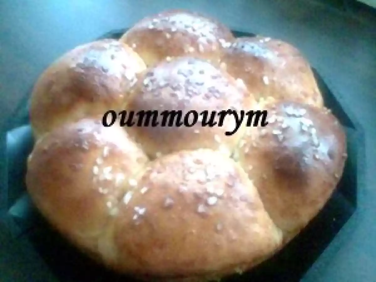 Ma brioche au zeste de citron - photo 3